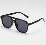 The Sunset Shades — Retro 80s Aviator